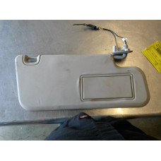 GSA815 Passenger Right Sun Visor For 09-12 Ford Flex  3.5